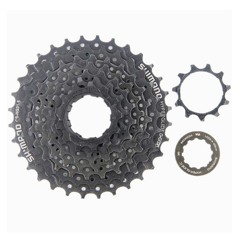 Shimano M310 Altus 3×8 Speed Groupset FC-TY301 BB-UN101 Derailleur SL-M315 HG40