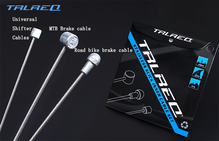 1PCS Slick Stainless Shift Derailleur Shifter/Brake inner Cable for shimano sram