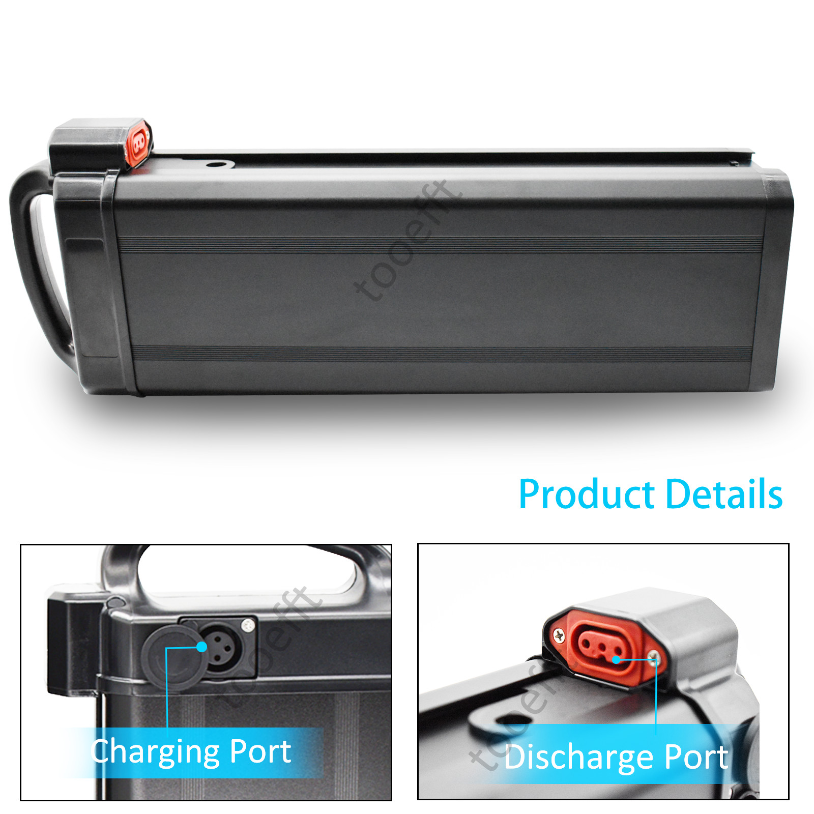 48V 20.8Ah battery for engwe O14 GFORCE Z14 fiido T1 pro T2 Q2 Polarna F10 Mihog