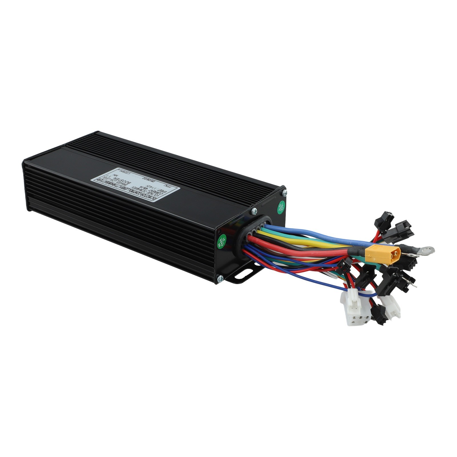 Brushless Ebike Controller 36V 52V 45A 1500W 2000W with Heat Dissipation