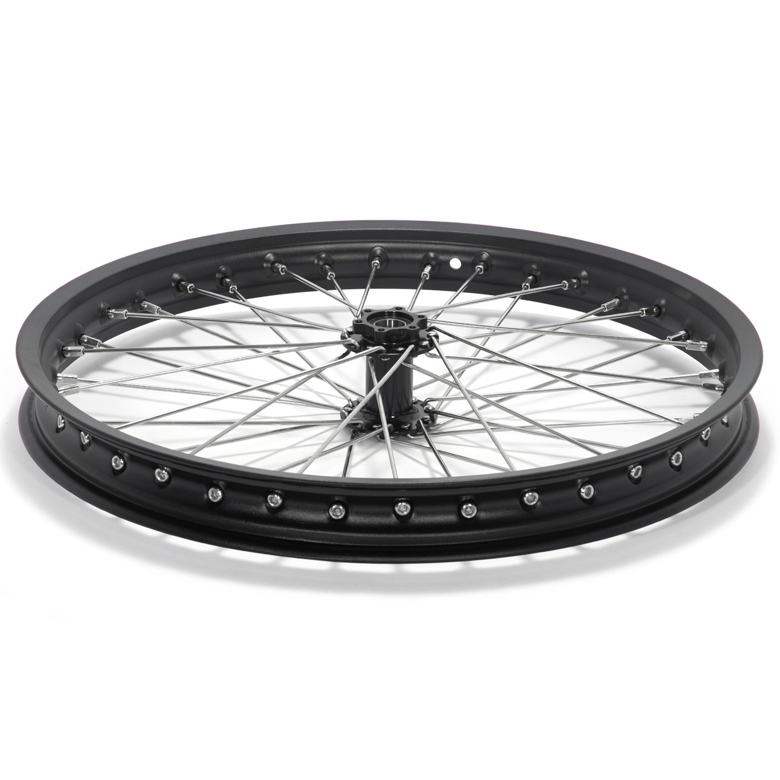 TARAZON 19×1.6 Spoke Front Wheel Rim Hub For Sur Ron X For Talaria XXX For Beta