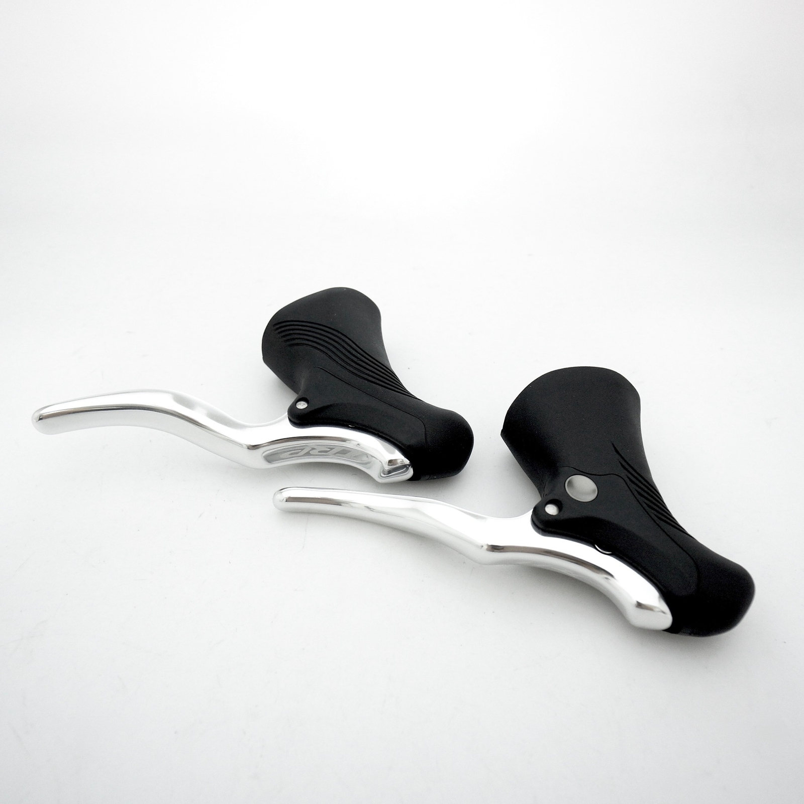 TRP RRL Alloy Bike Brake Levers Road Bike Fixed Gear Single Speed Black-Silver