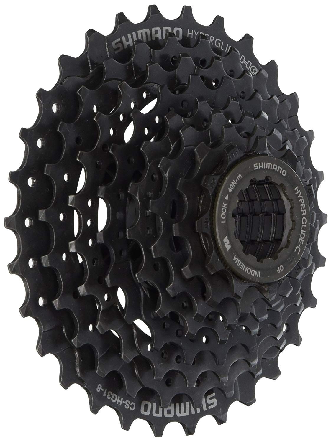 Cassette Sprocket 8 Speed Cog Set Mountain Bike Bicycle Freewheel Component