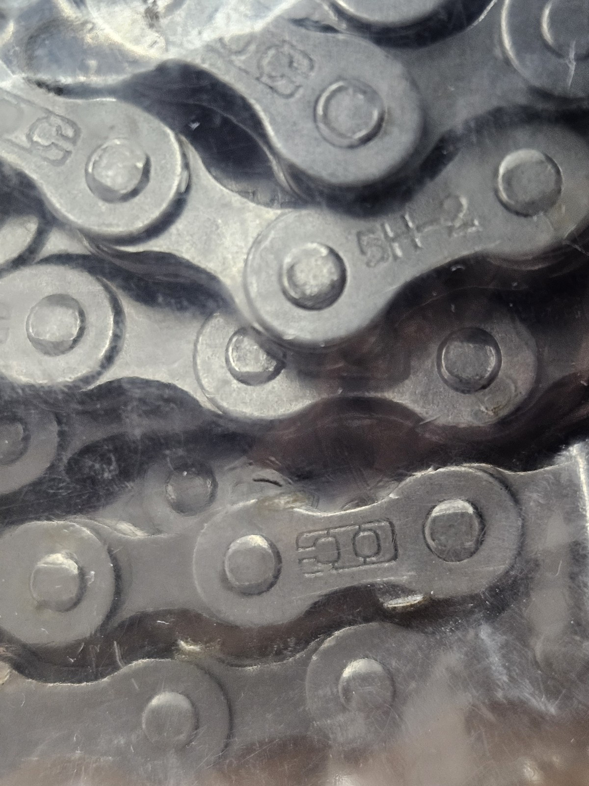 New Bicycle Chain Sealed Package 3.3 lbs – 002B1936 8/27/25