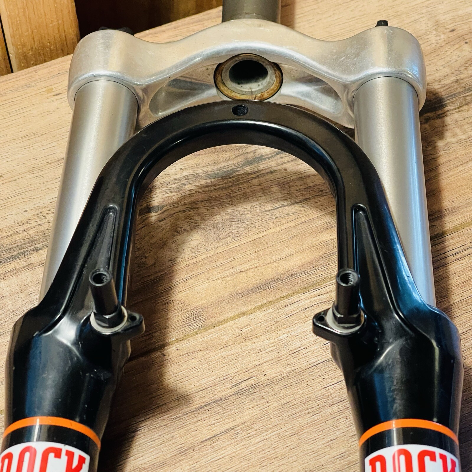 Rock Shox Judy T2 Long Travel 1 1/8 80mm Travel 171mm Steerer