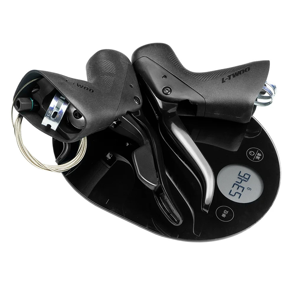LTWOO GRT 1×12 Speed Gravel Cyclocross Bike Hydraulic Groupset Bike Components