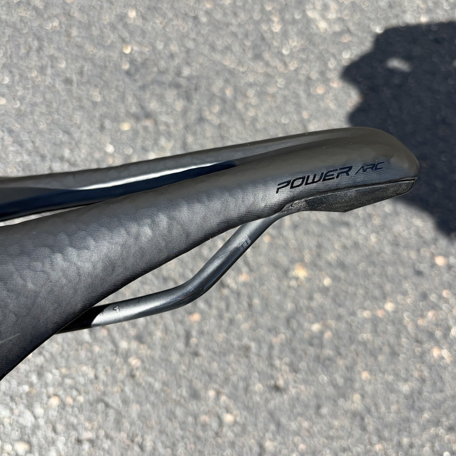 Specialized Power Arc Pro Elaston Bike Saddle – 143mm