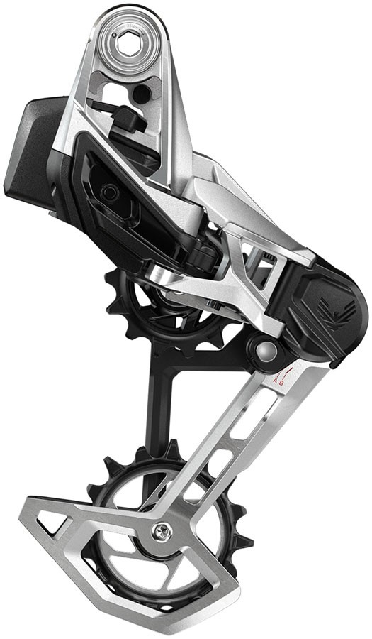 SRAM 1987 Eagle Transmission Power Meter Groupset – 170mm, 32 and 34t