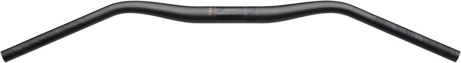 Teravail Swale Carbon Handlebar – Carbon, 31.8mm, 820mm, Black, 18mm Rise