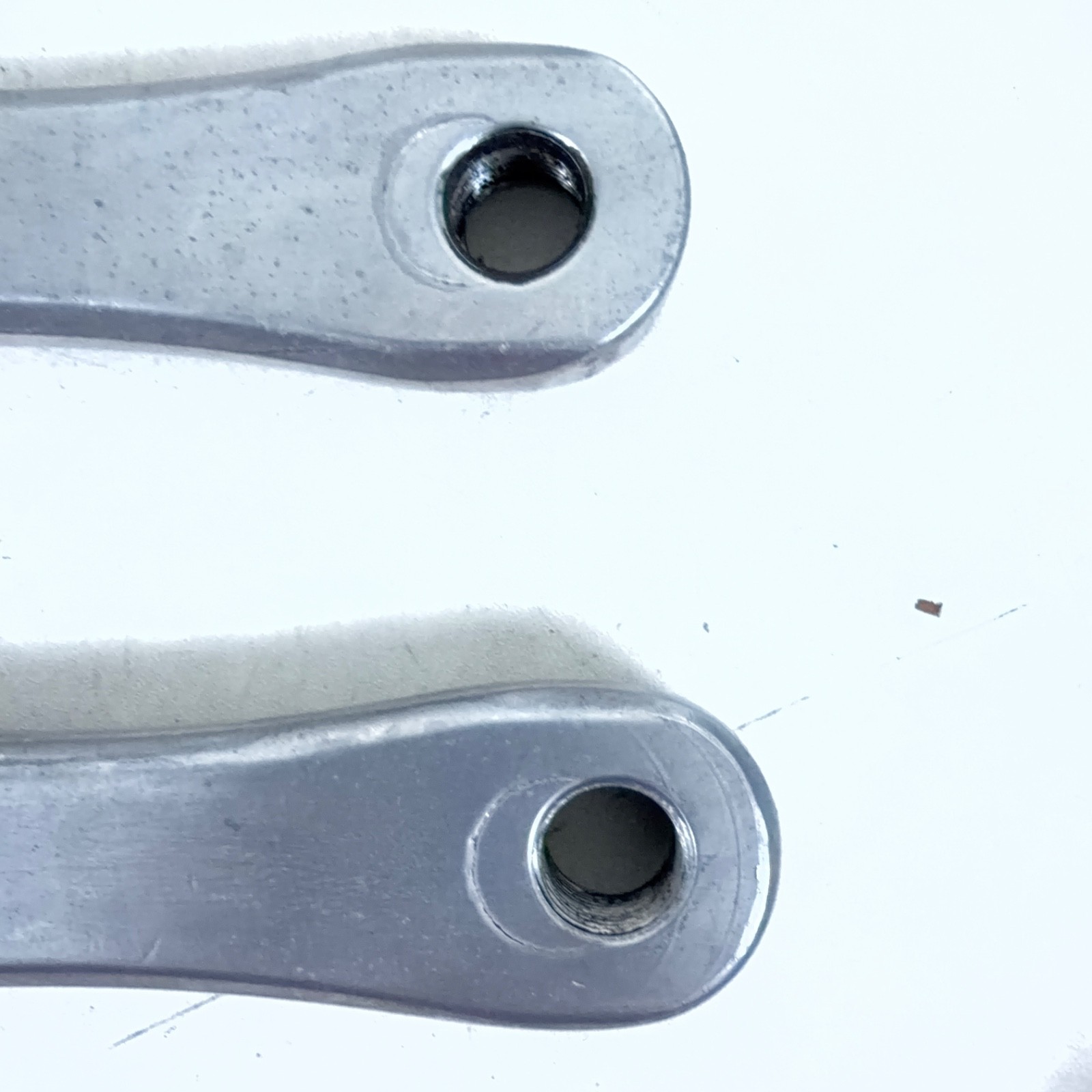 Sakae SA Crank Set 110/74BCD 175mm Arms Double/Triple w/ Hardware