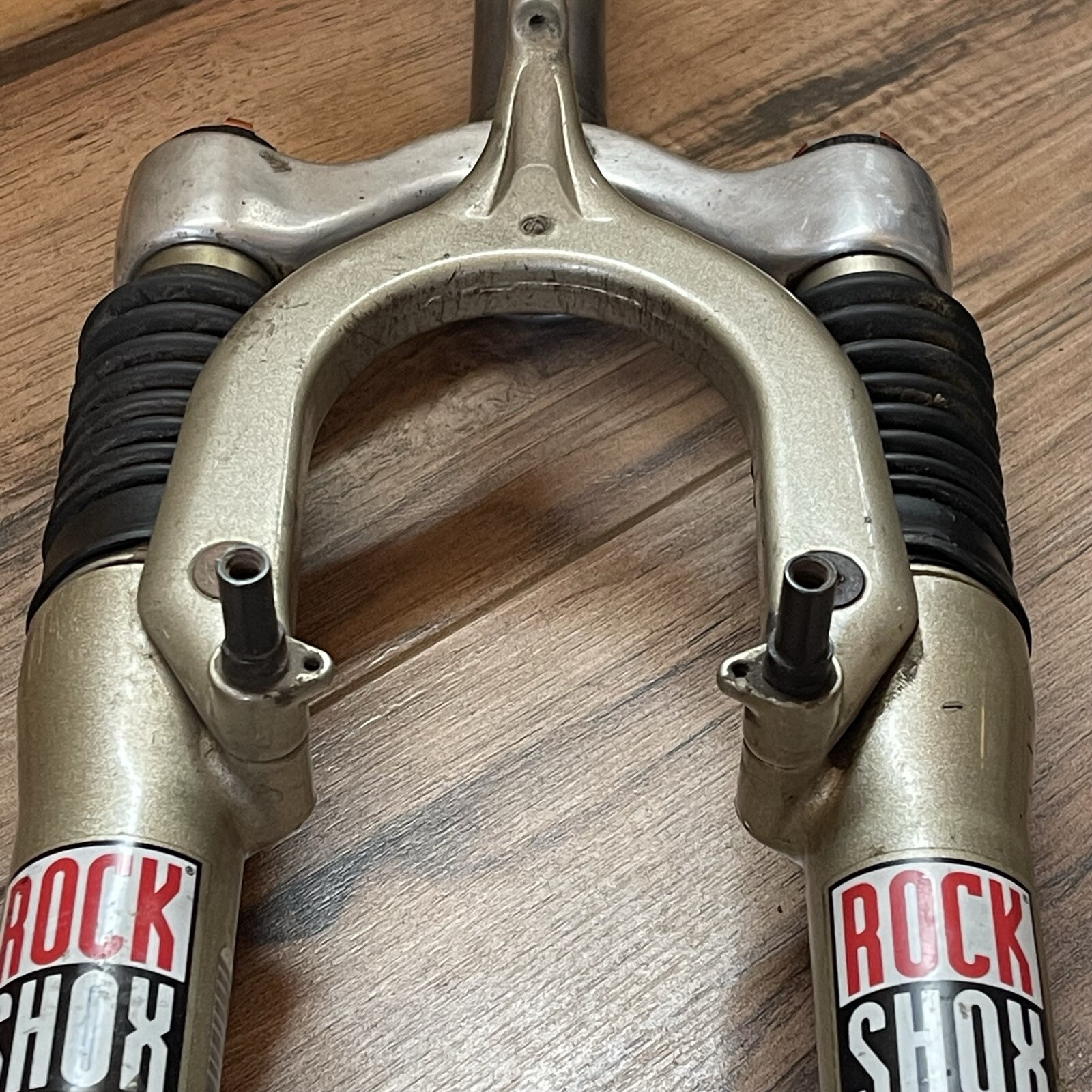 Rock Shox Judy XC  1 1/8 Threadless Suspension Fork 26 63mm Cantilever V-Brake