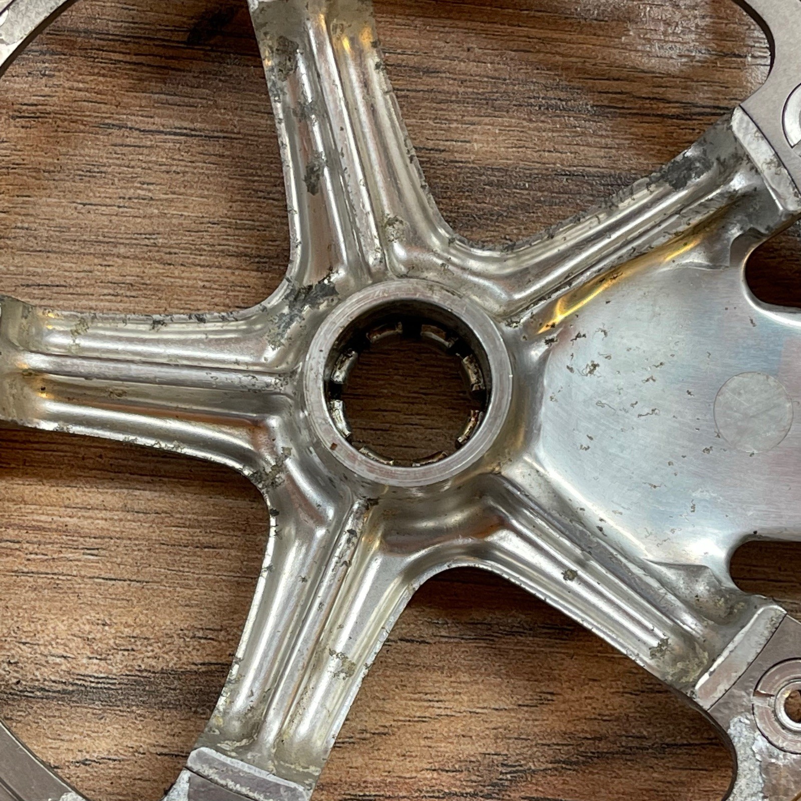 Dura-Ace FC-7700 Double Crankset 53 / 39 Octalink V.1 172.5