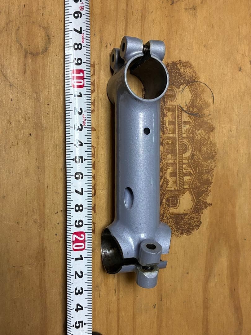 Stem 1 inch x Handle diameter 26 Length approx. 100 mm With outer support