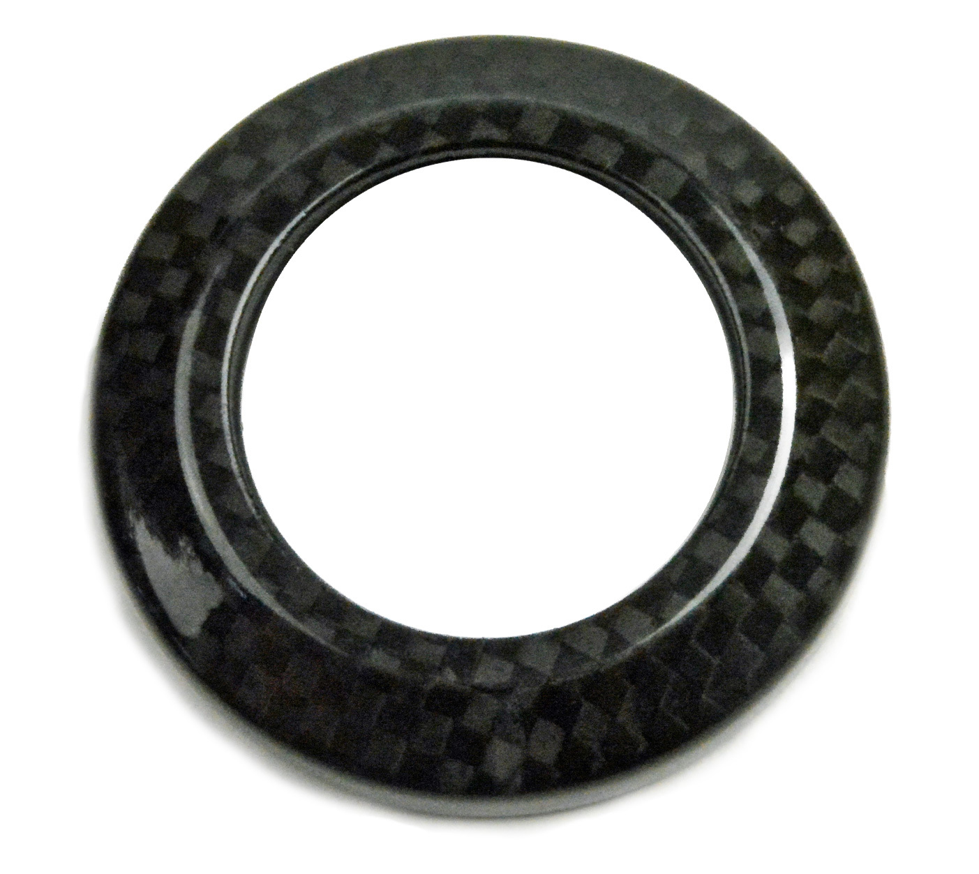 OMNI Racer WORLDS LIGHTEST Integrated Headset Conical Carbon Spacer 1-1/8″ 8mm