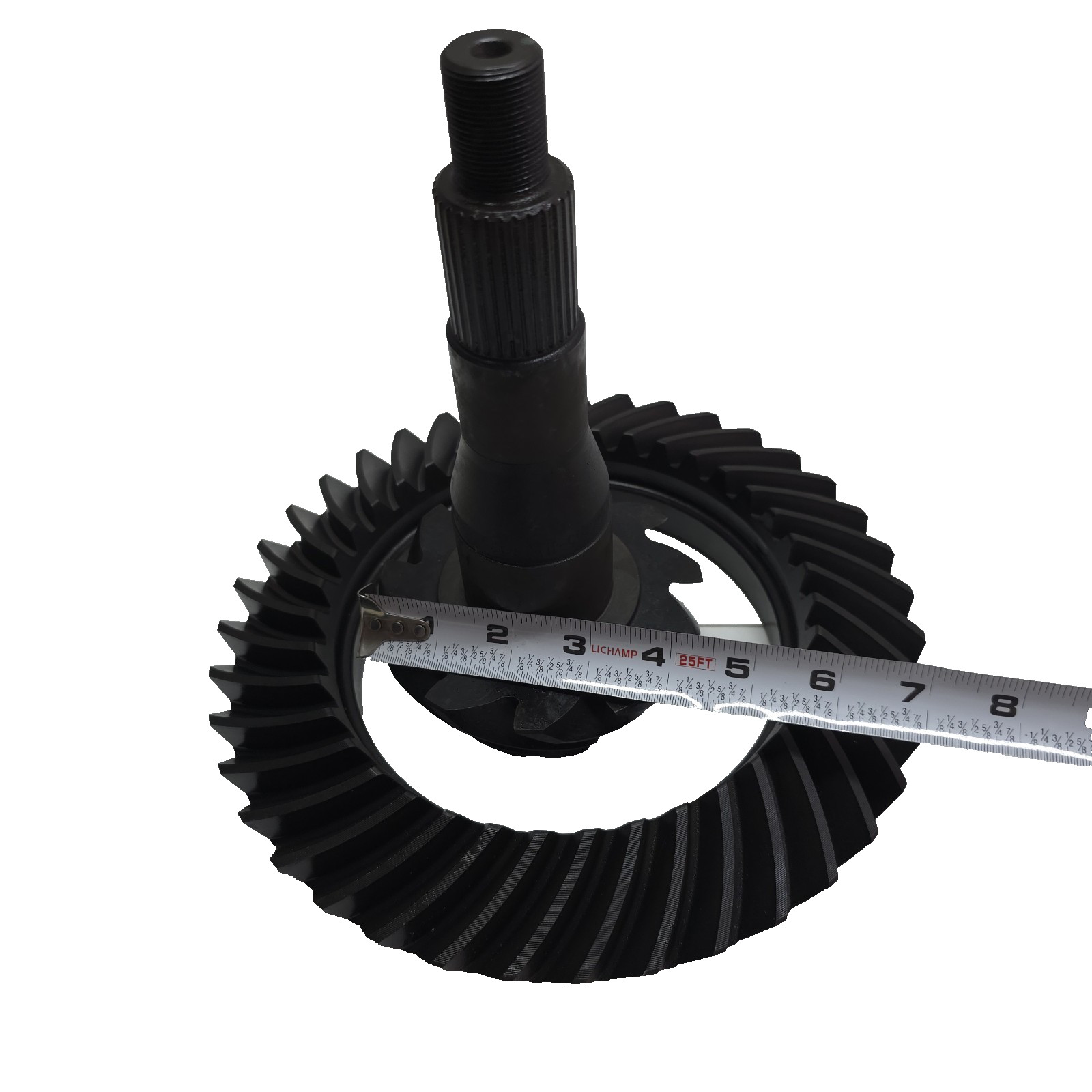 USA Standard Gear Ring F9.75/355-39X11G25 948 and Pinion F9.75/355-11.X39-I25