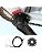 E Bike PAS System Assistant Sensor, 12 Magnets, Electric Power Pedal Assist Sens