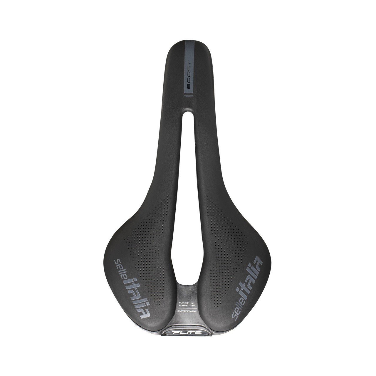Selle Italia saddle FLITE BOOST Ti316 SUPERFLOW L3 145 size Ti316 rails