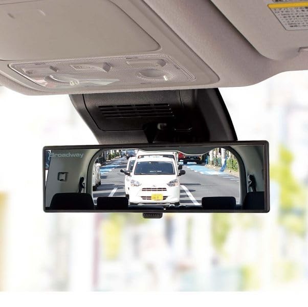 240mm Flat Aluminum Plating Mirror – Lightweight, Durable, Perfect for Home Deco