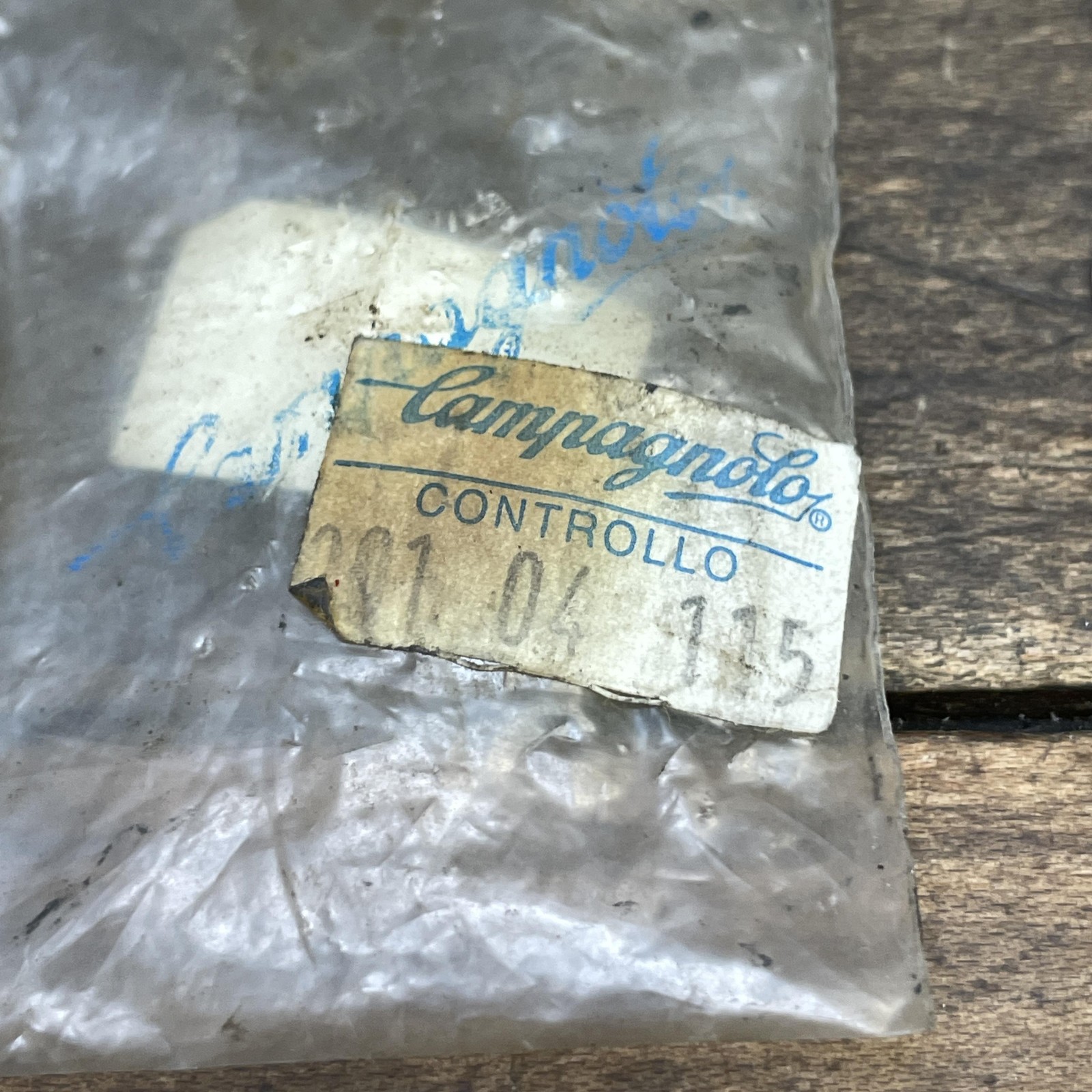 Vintage Campagnolo Bottom Bracket Cable Guide NOS Road Bike Part