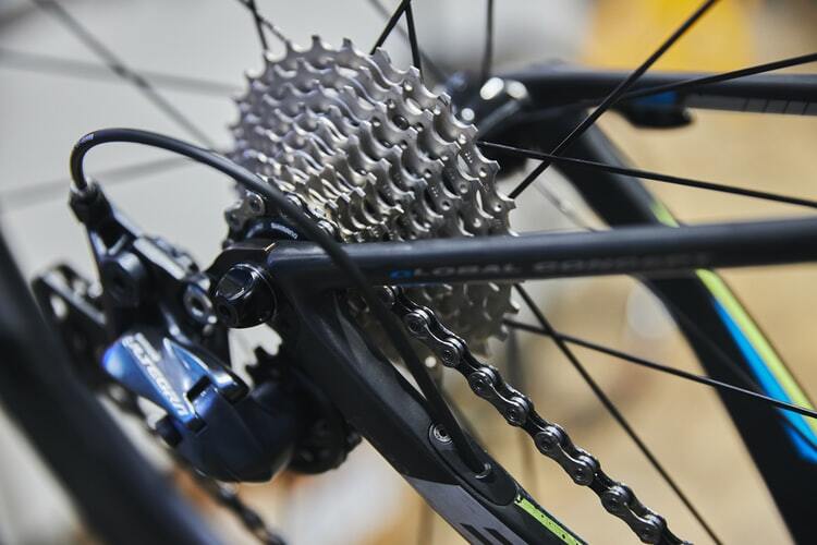 Road Bicycle 11-Speed Cassette 11-28T CSR1128 for Shimano HG System 105/Ultegra