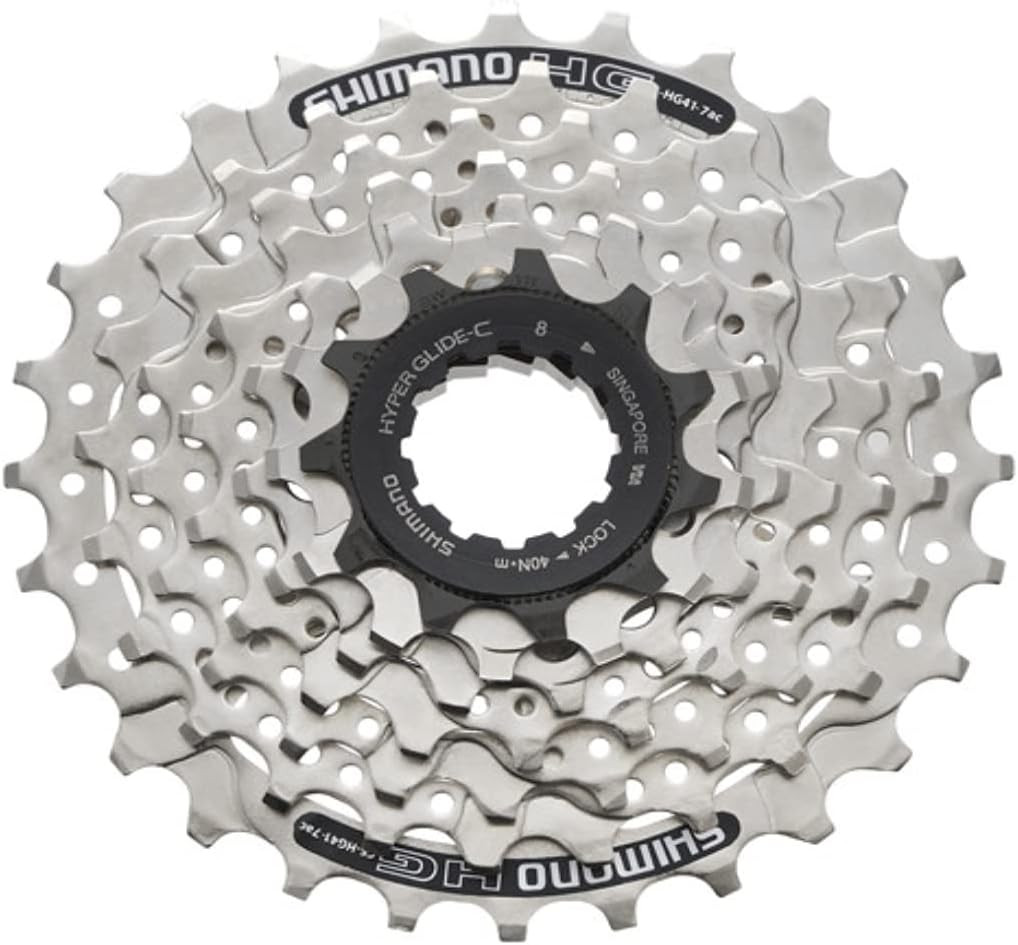 CS-HG41-7 -Speed 11-28T Cassette