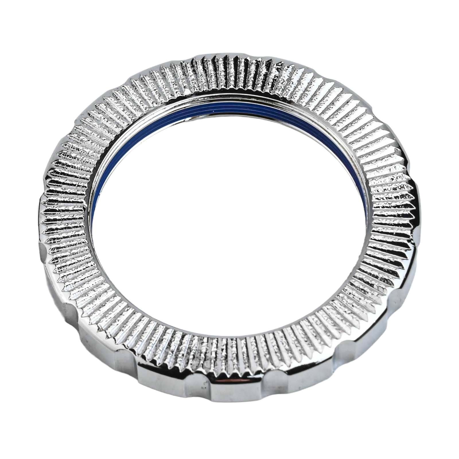 For Bafang Motor Crankset Lock Nut for Secure Attachment and Performance