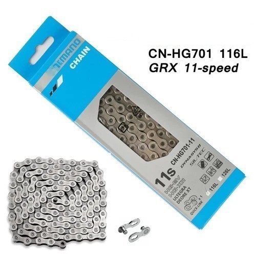6/7/8/ 9/10/11/12 Speed Chains Shuimao SRAM KMC 116/126L Road Bike MTB BMX Chain