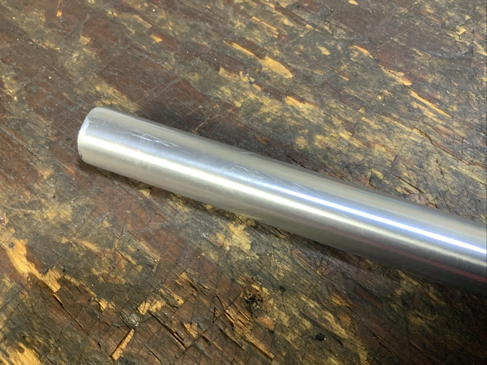 CODA Performance flat handlebar by Sameness 25.4 mm 580 mm from an M-600