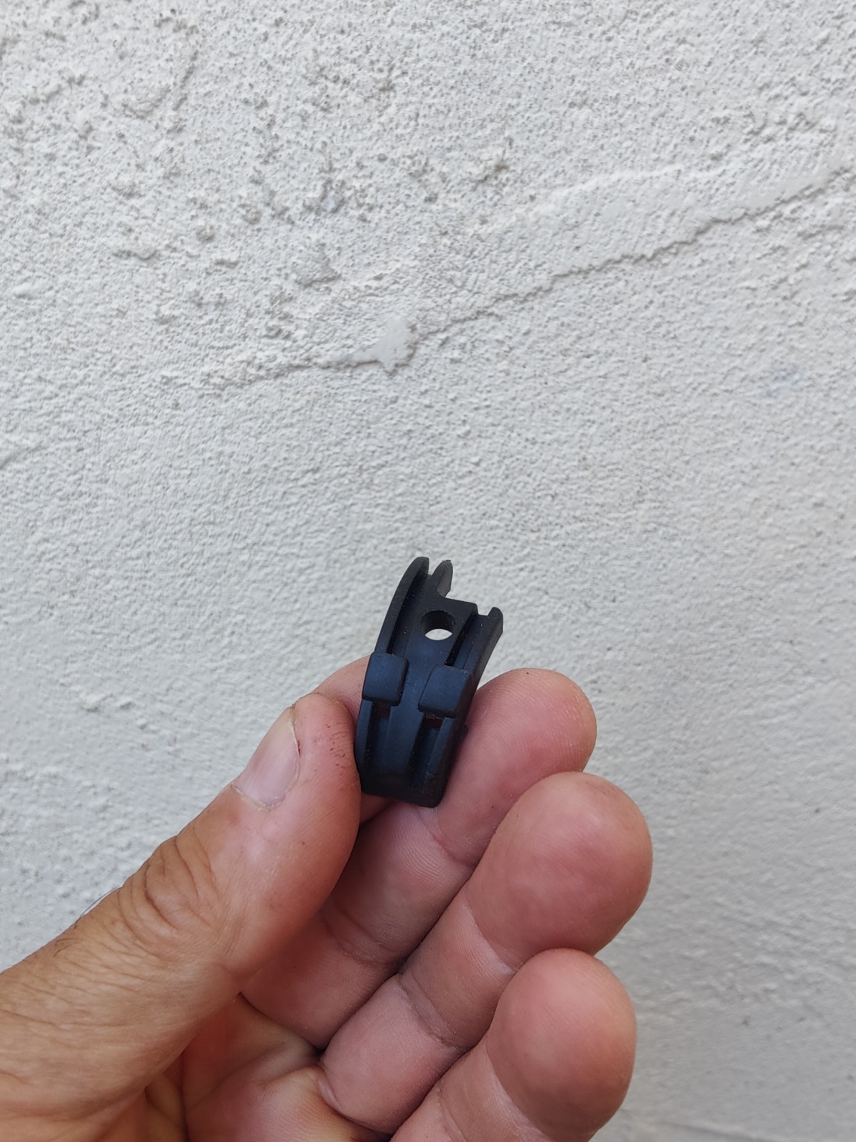 Under Bottom Bracket Derailleur Cable Router New Bike Bicycle