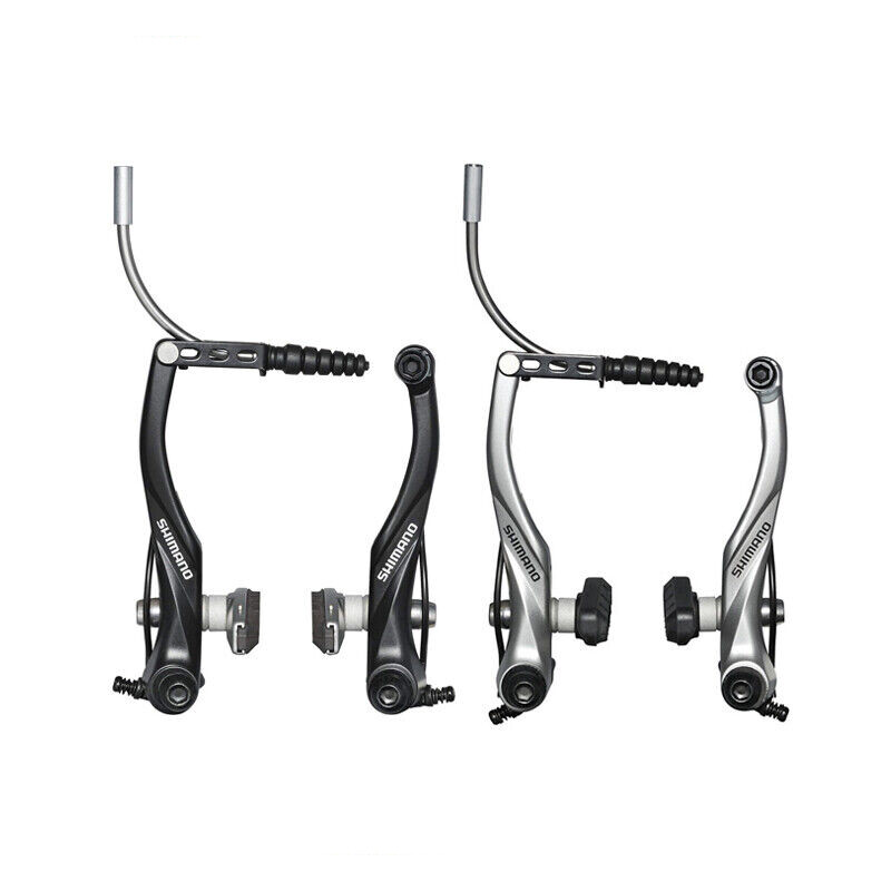 Shimano Alivio BR-T4000 V-Brake Caliper Trekking MTB Bike Front/Rear/Set (OE)