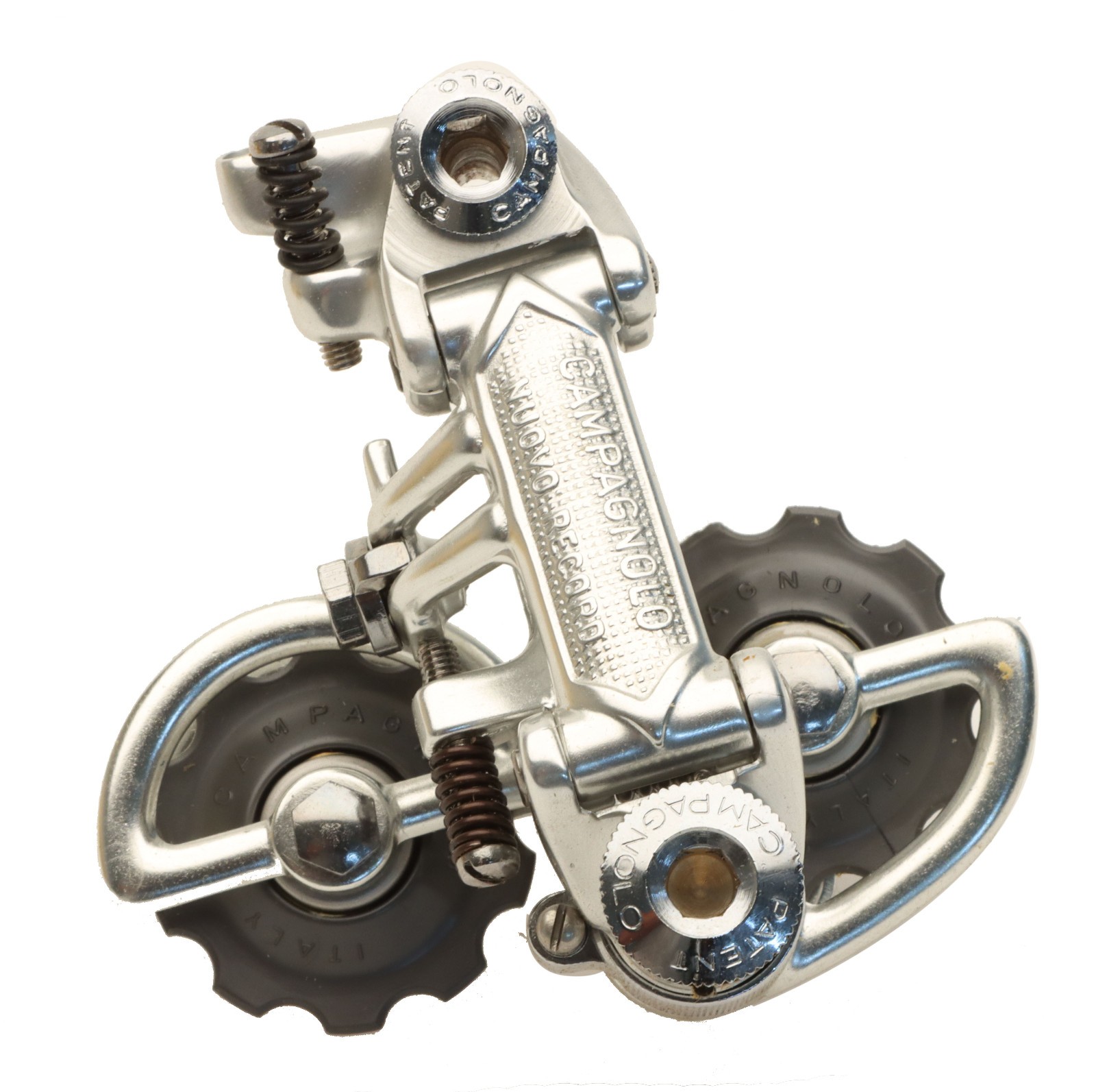 Campagnolo Nuovo Record 1020/A V6 Rear Derailleur NOS NEW