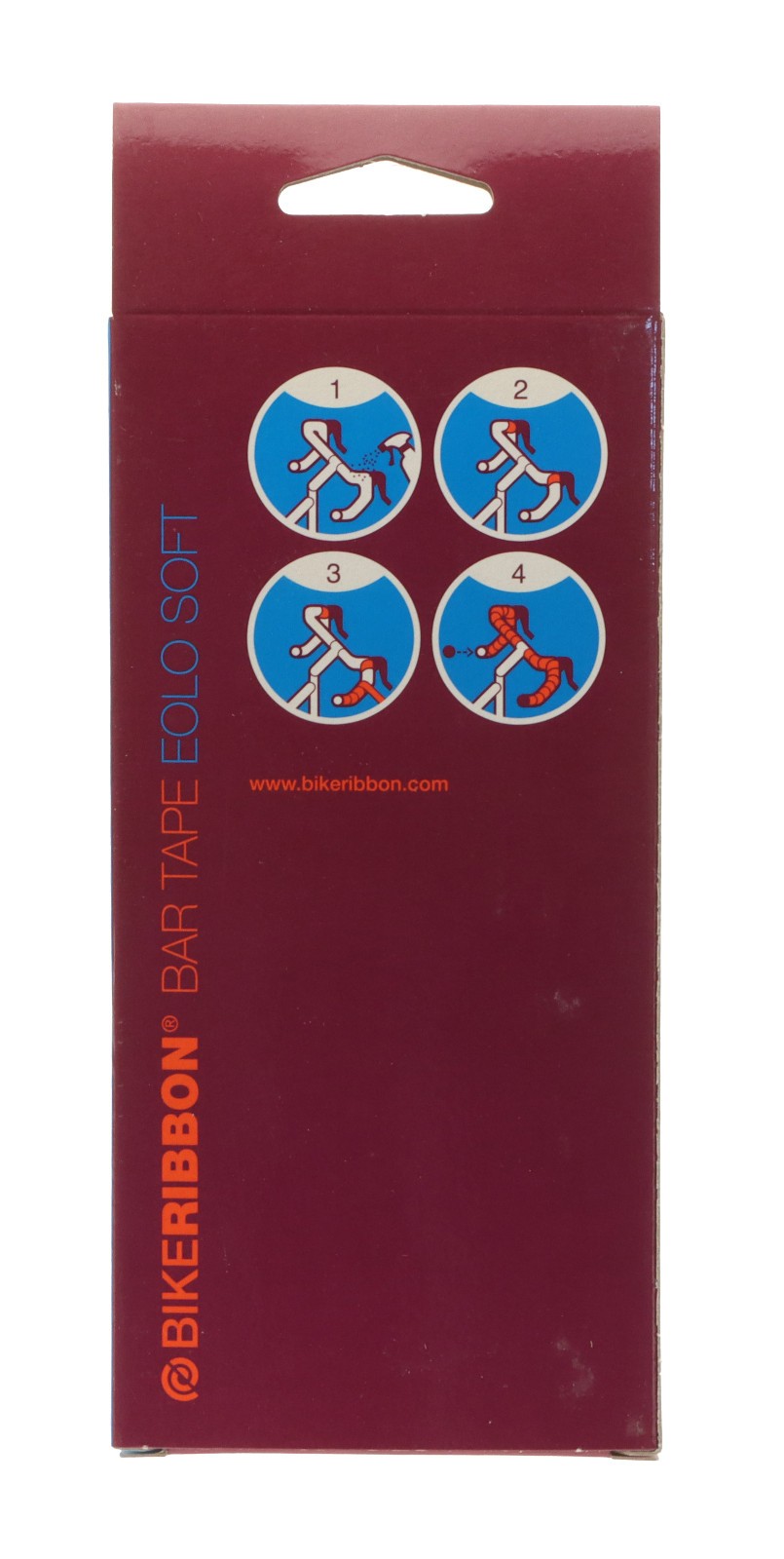 Bike Ribbon Eolo Soft Handlebar Tape Foam Perfoated Blue NEW NOS NIB