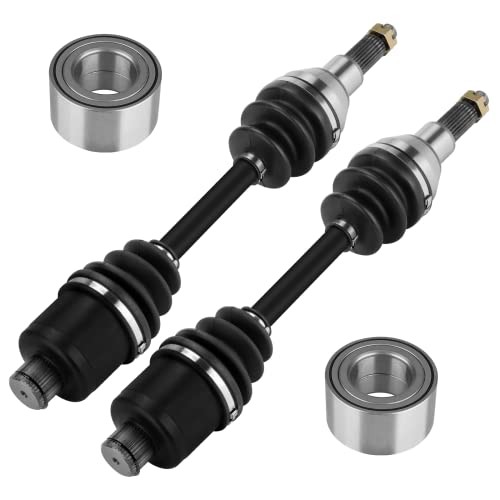 Rear Left or Right CV Axle & Wheel Bearing Kit for Polaris Sportsman