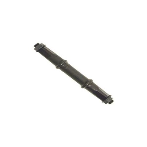 Bottom Bracket Axle (Nut Type) — 3P / 119mm —AUS STOCK— Bike BB Spindle