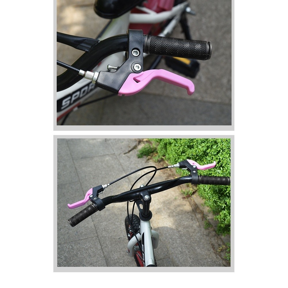 Bike Brake Lever for Mountain Bike Lever 3cm Short Grip Distance Ergonomic