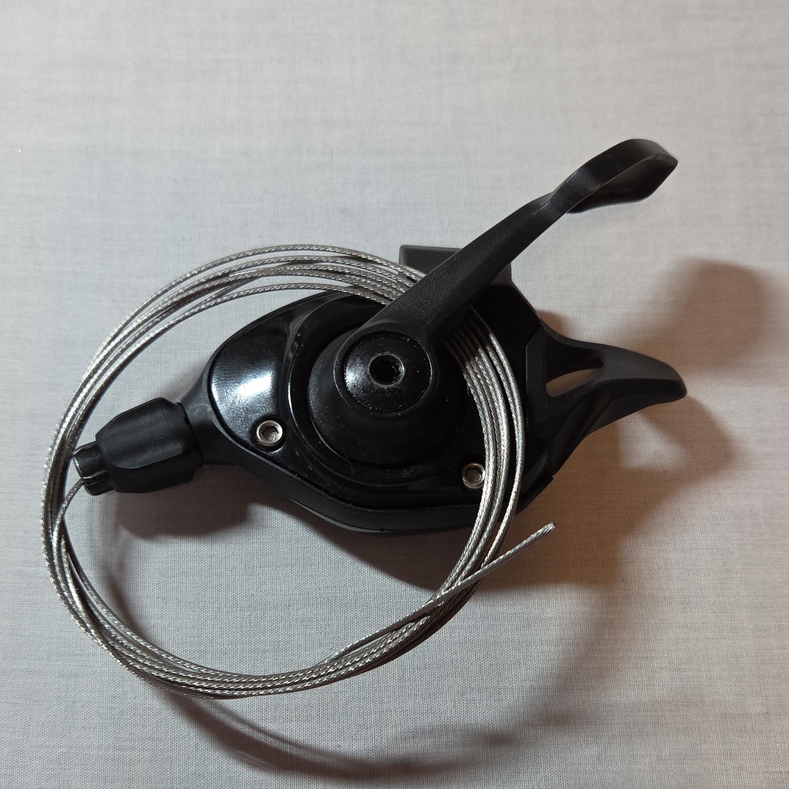 SRAM GX 12-Speed Right Trigger Shifter w/ Cable, Black, Mountain Bike