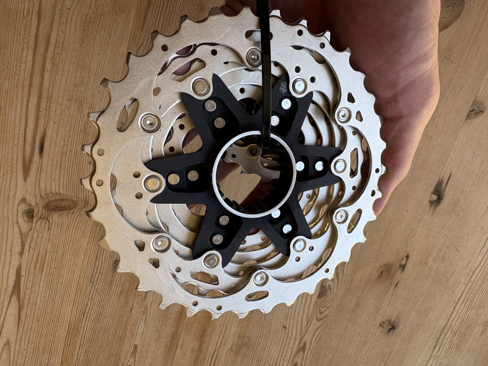 SHIMANO Ultegra CS-R8101 Road Bike 12-speed Cassette 11-34T without box