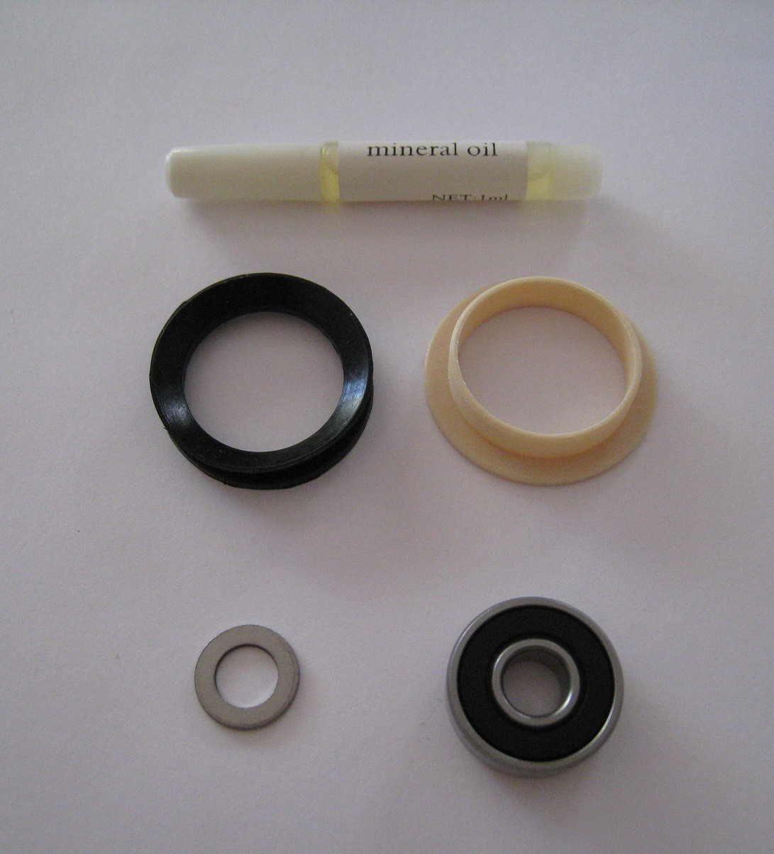 NEW PRODUCT – HUBDOCTOR SUPER BUSHING FOR MAVIC FREEHUBS .000 STANDARD SIZE