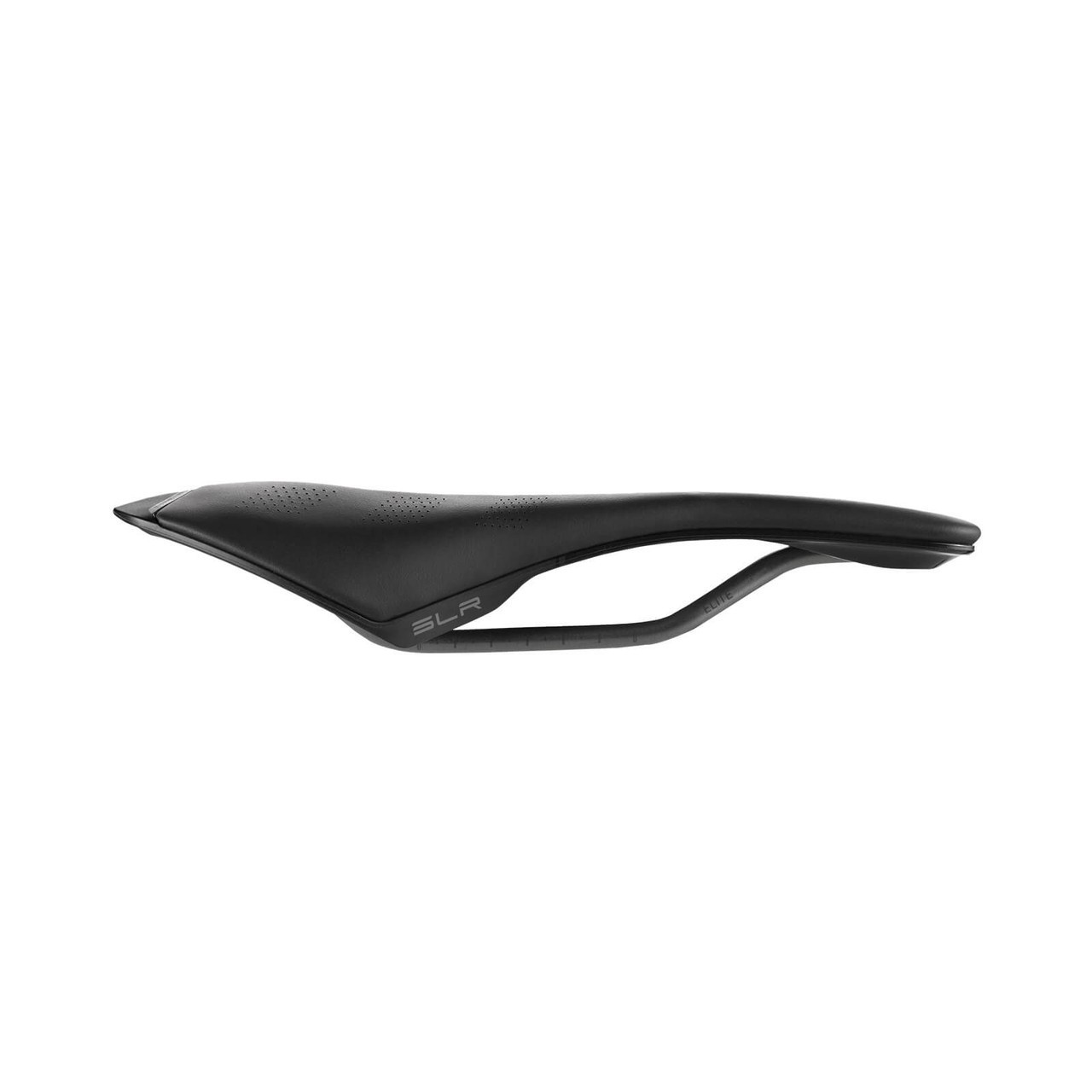 Selle Italia saddle SLR ELITE SUPERFLOW S3 130 x 242 mm size tubular steel rails