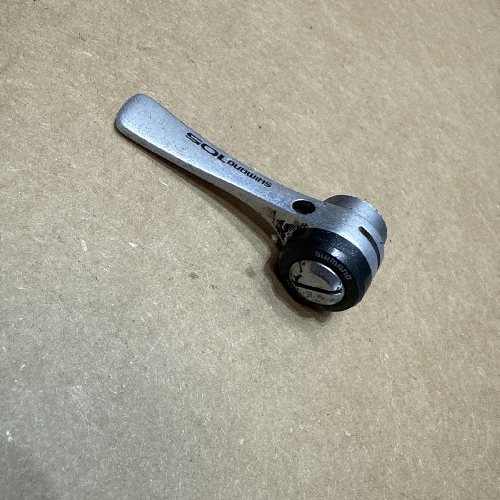 Shimano 105 SL-1050 Friction Front Down Tube Road Bicycle Shifter Lever bcc60