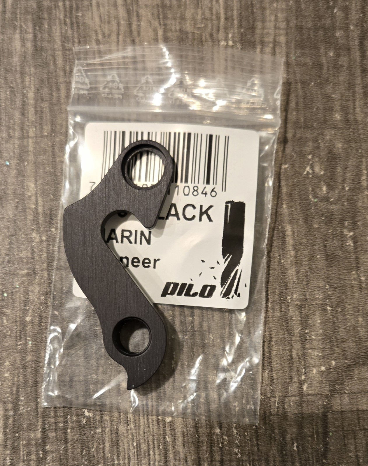 Black Derailleur hanger #9 Marin Alpine Pioneer Bolinas Bobcat Nail D95 Pilo