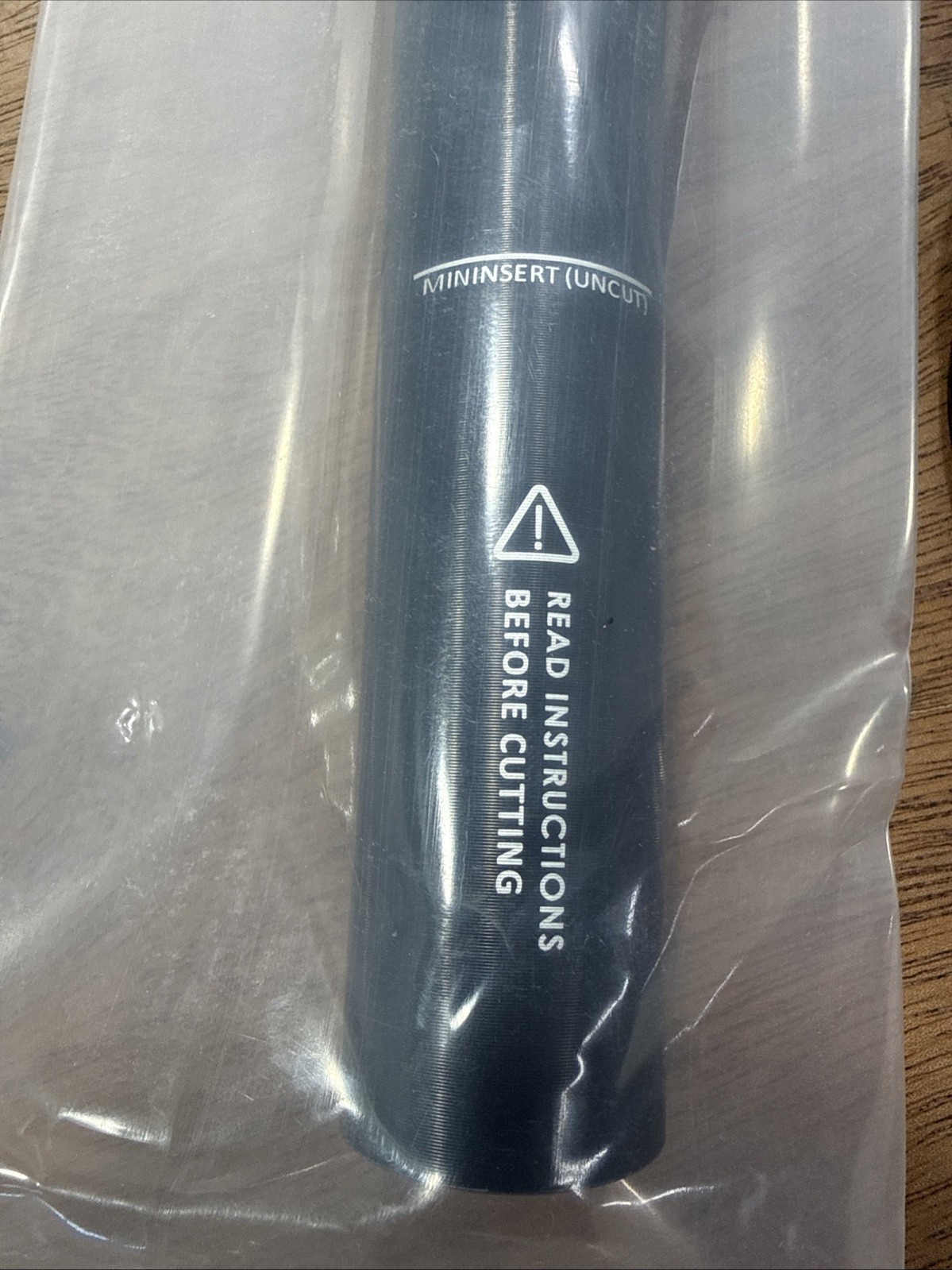 Bike Yoke Divine SL 125mm Dropper Seatpost Post w/ SL-MT800 Remote 30.9mm 400mm