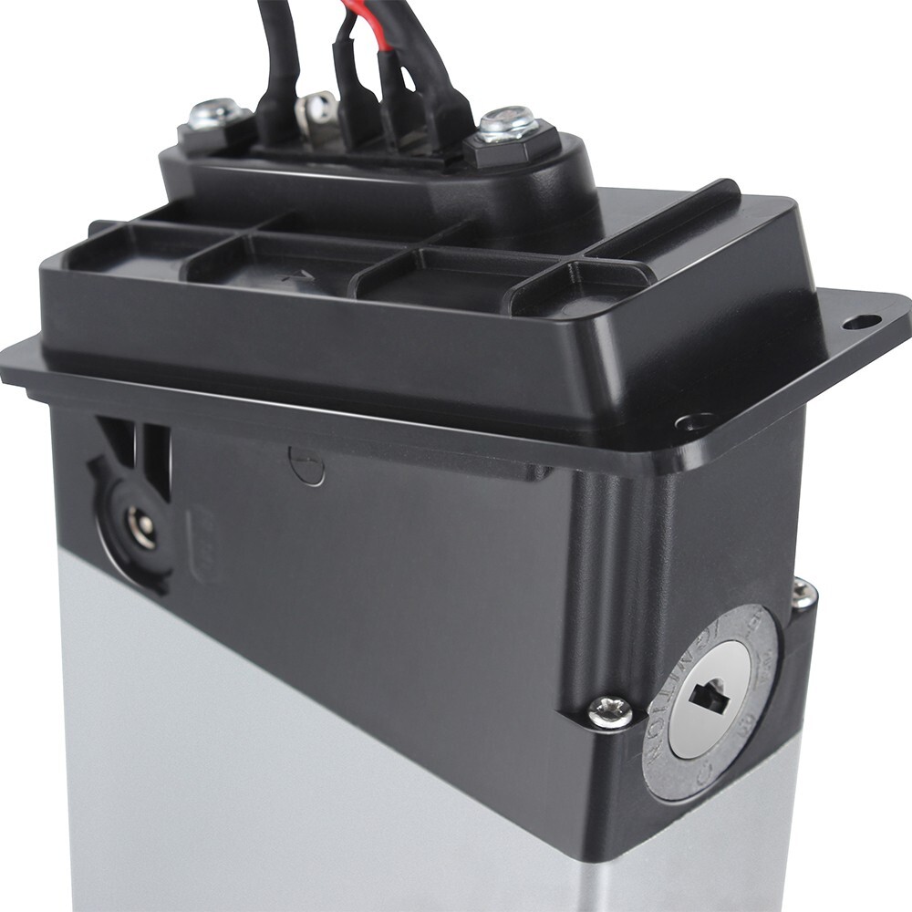 EBike Battery 48V10Ah Replacement Battery for SAMEBIKE 20LVXD30 Electric Bicycle