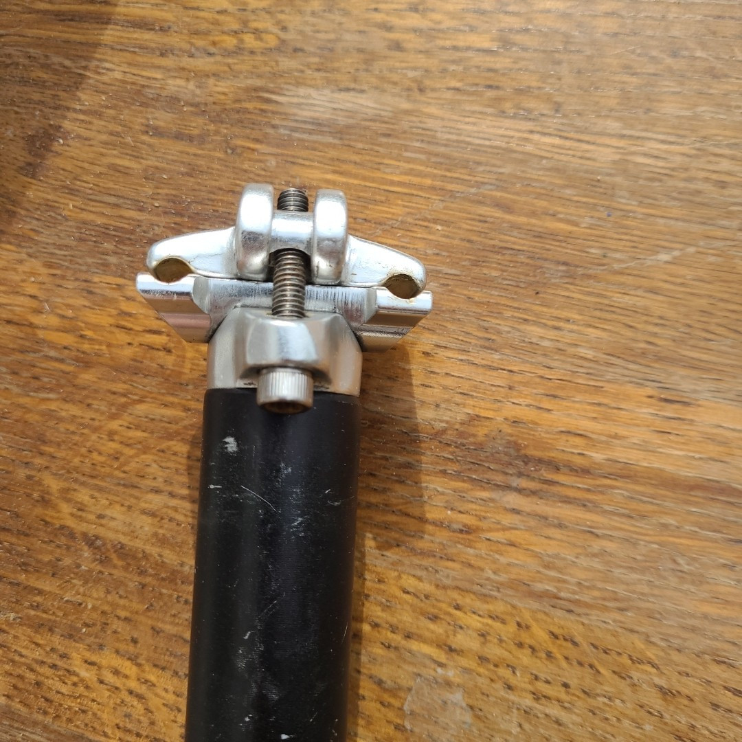 Mountain Bike Seatpost U N C 12Nm