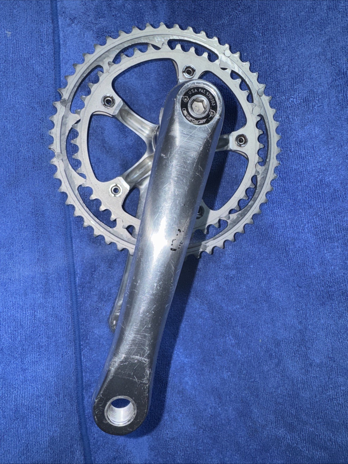 SHIMANO ULTEGRA GROUPSET 6500 9 SPD 175mm CRANK, SHIFTERS, DER, BRKS, CASS, BB
