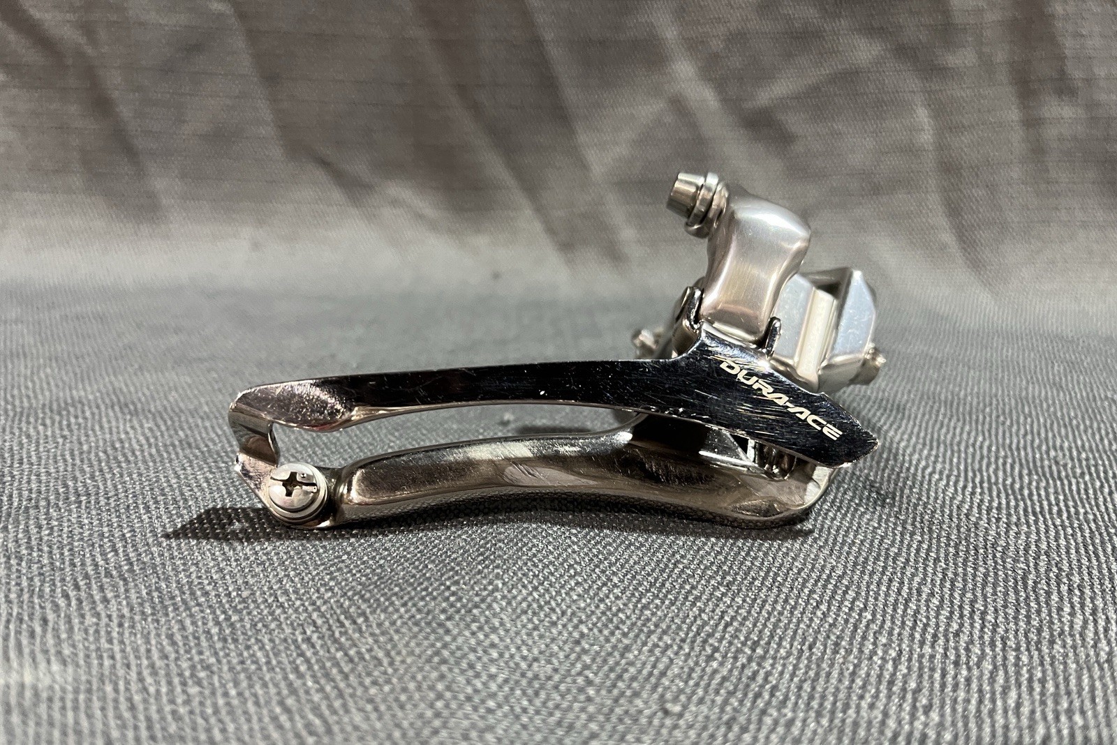 Shimano Dura-Ace FD-7800 Front Derailleur 34.9mm Clamp 2×10-Speed Bottom Pull