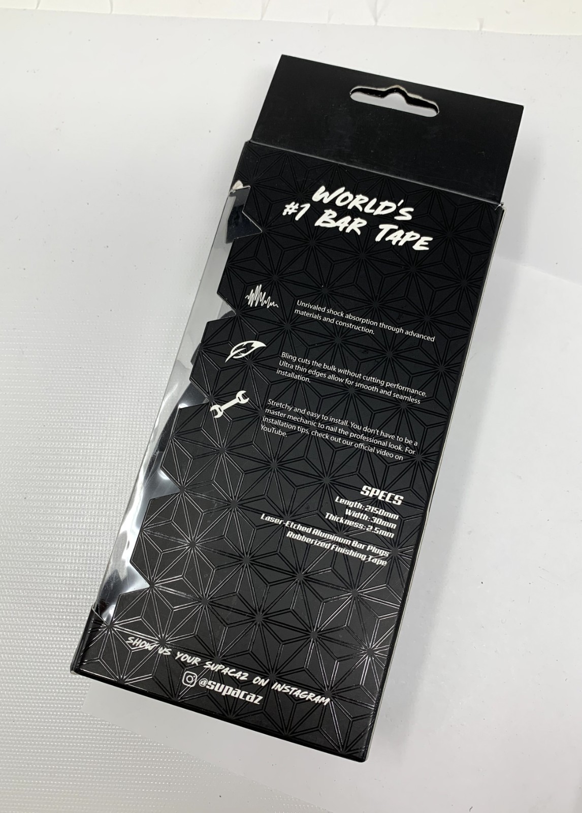 Supacaz Bling BT-129 Oil Slick Bar Tape