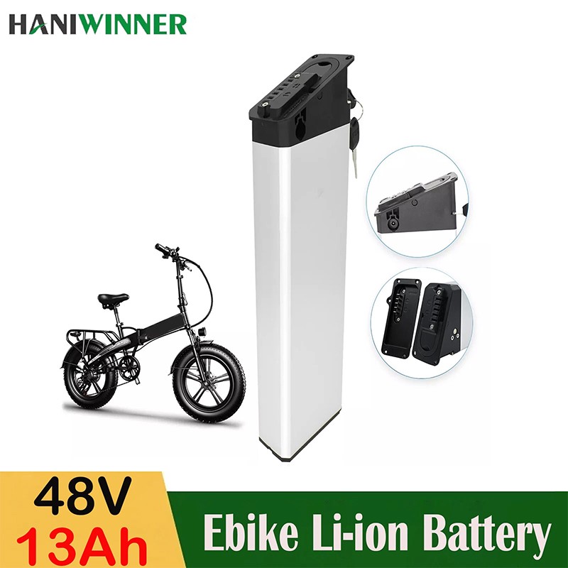 Electric Folding Bike Battery 48V 13Ah For Lankeleisi x3000plus TESGO Hummer Pro