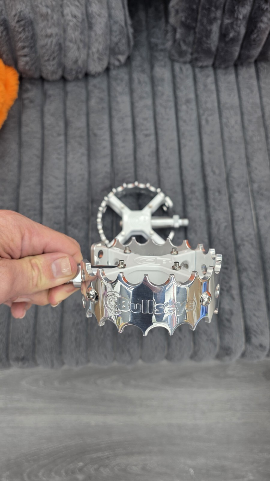 BULLSEYE 🎯 X WORLDWIDE NEW Collab Pedals Limited Edition BMX Se Bikes Hutch GT