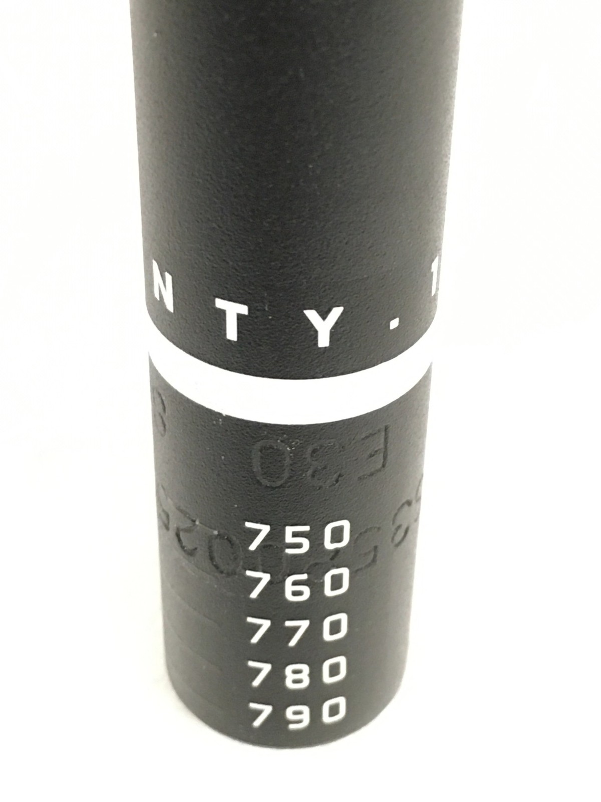 NEW Deity Twenty.14 TPS3580025MM 800 Bike 25mm Handlebar Black 32″ FREE SHIP QTY